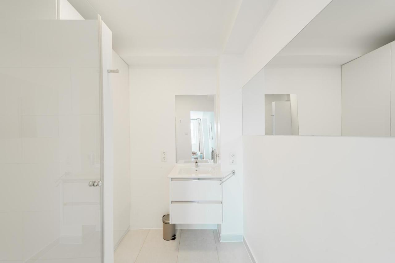וינה Zentrale 50M² Suite 10 Gehminuten Vom Hauptbahnhof מראה חיצוני תמונה
